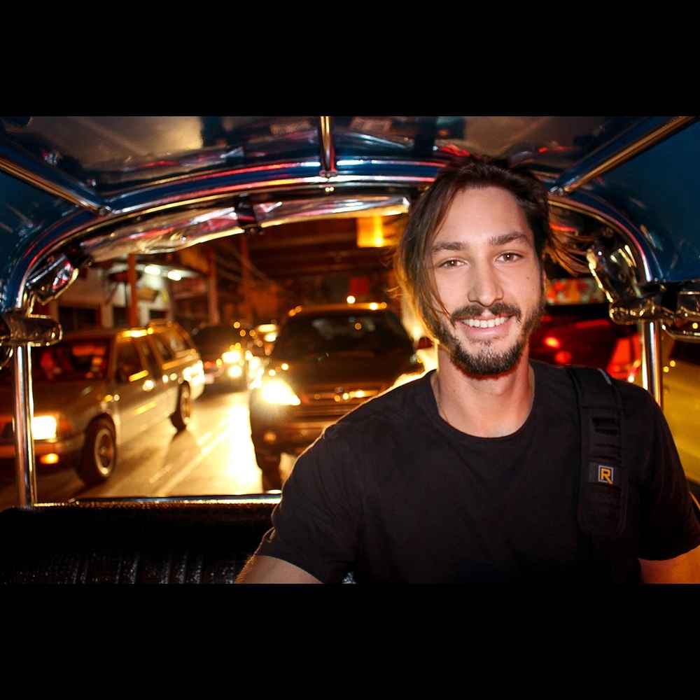 Meet your Posher, Blair